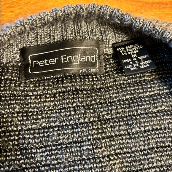 Peter England Cardigan - Picture 2 of 3